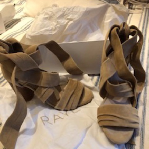 RAYE Shoes - Raye Boho Sandals